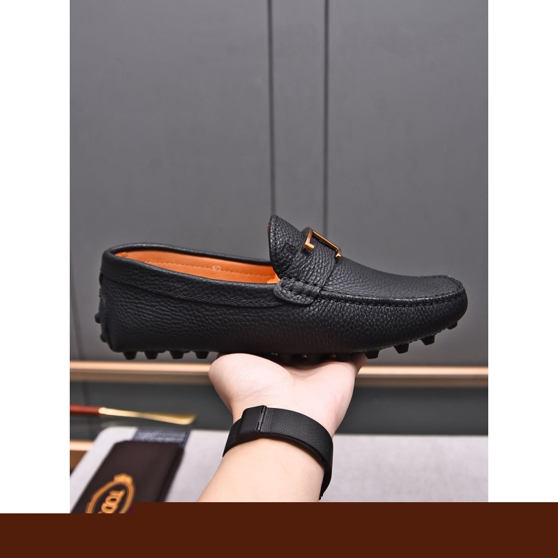 Tods Leather Shoes